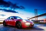 Porsche 911 Carrera GTS Coupe 2017 года (UK)